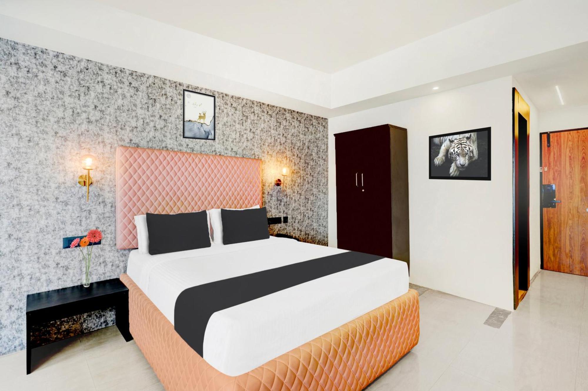 Townhouse Mysore Central Εξωτερικό φωτογραφία