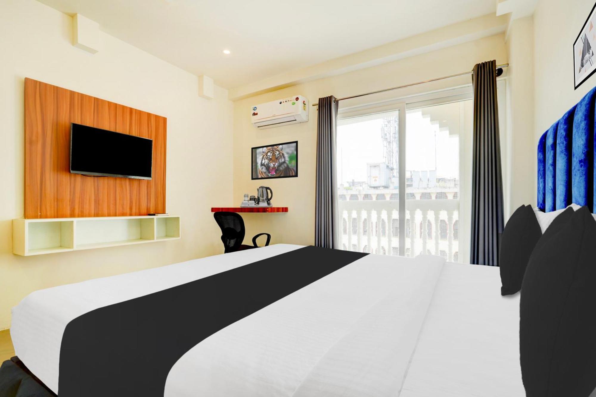 Townhouse Mysore Central Εξωτερικό φωτογραφία