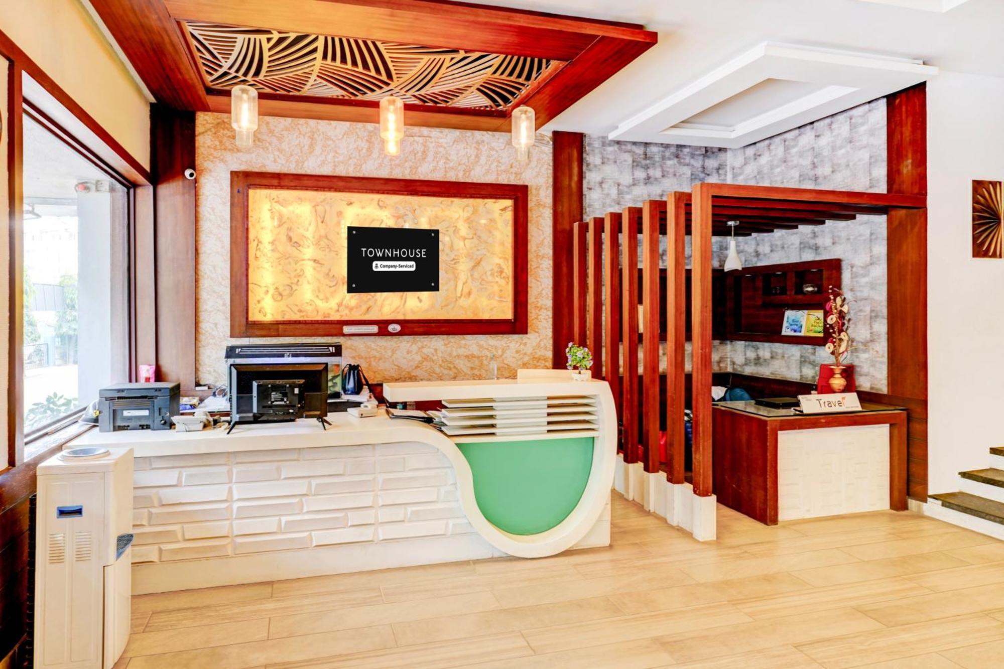 Townhouse Mysore Central Εξωτερικό φωτογραφία